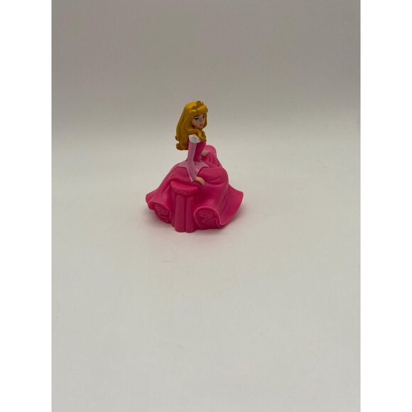 Disney's Sleeping Beauty Aurora Figurine: Enchanting Princess Toy for Collectors - Picture 5 of 7